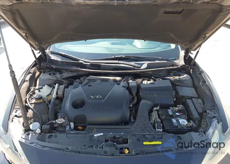 2016 Nissan Maxima 3.5 Platinum from USA, damaged, VIN 1N4AA6AP4GC381222